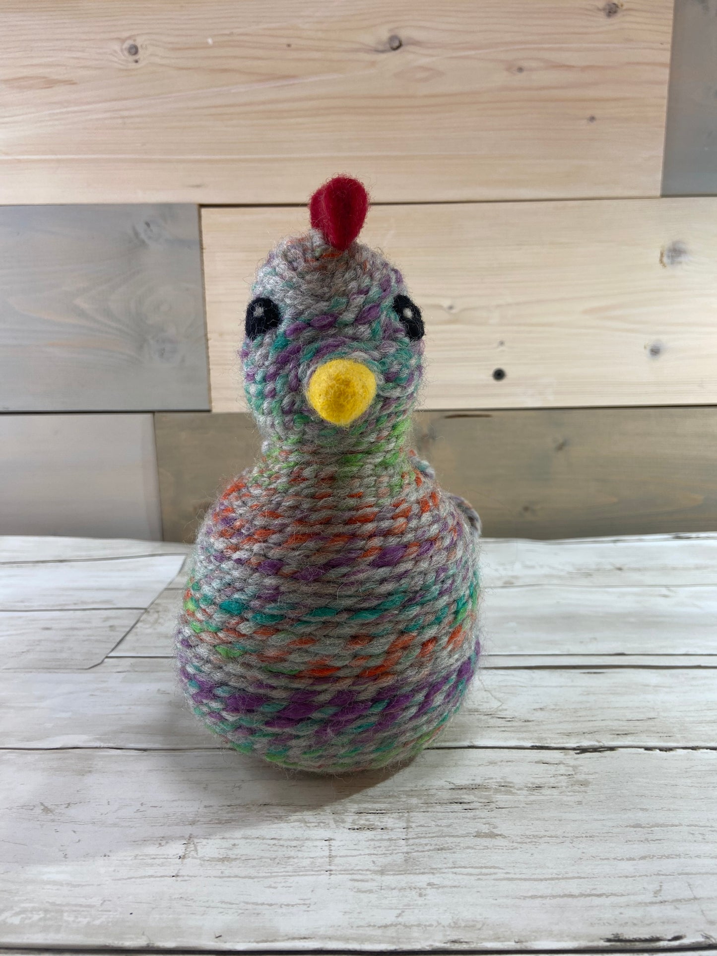 Matilda the Chicken (Large)